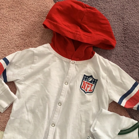 ✨HOST PICK✨NFL NY Jets baby bundle - Picture 3 of 6